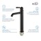 Kibi Victorian Single Handle Bathroom Vessel Sink Faucet with Pop Up Drain C-KBF1013ORB-KPW101ORB - alternate 10